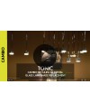 TONIC * COLGANTE 8L RECTANGULAR - GX53 - MULTICOLOR